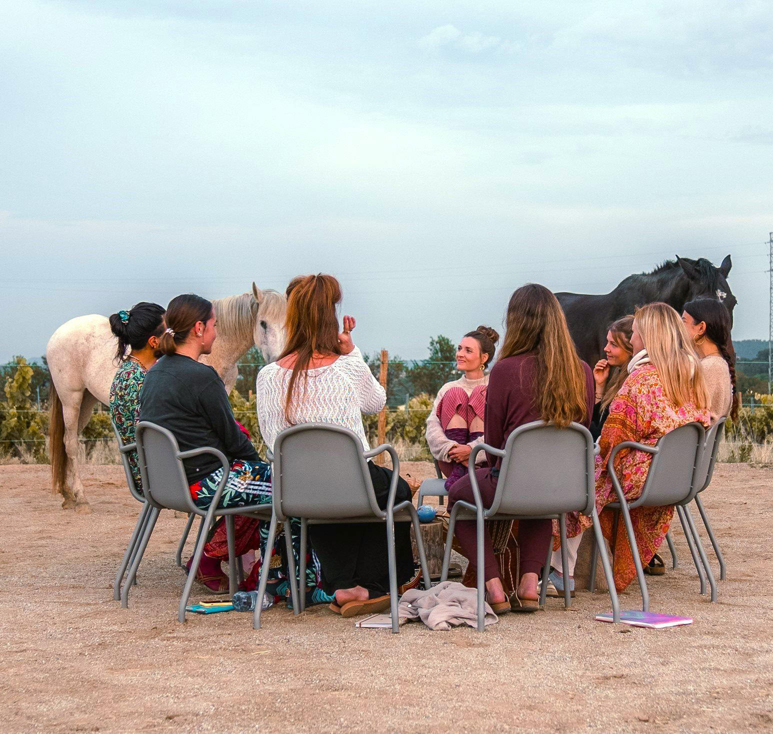 Half-Day Retreat at Alaya