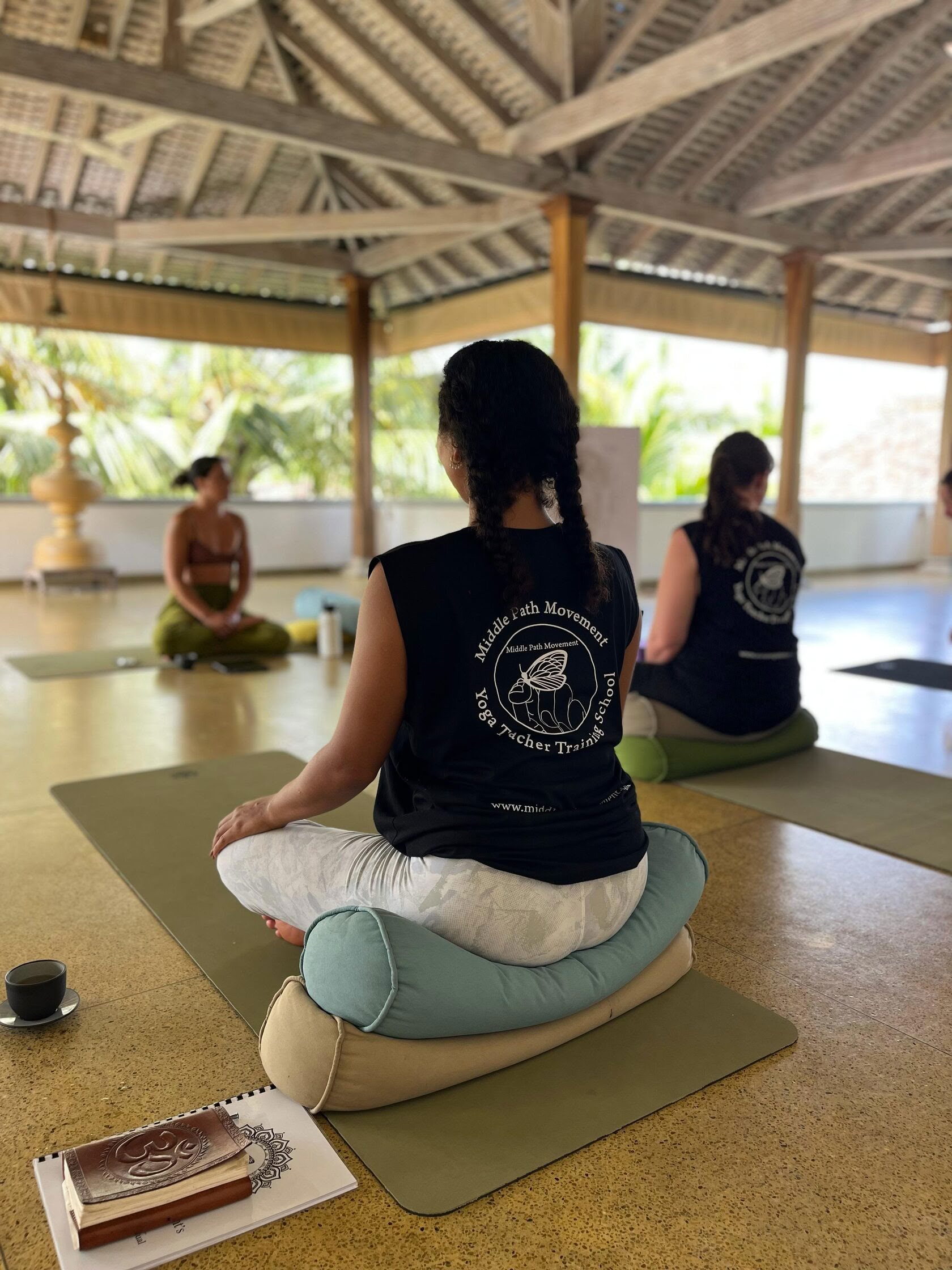Luxury Yoga Teacher Training in Sri Lanka