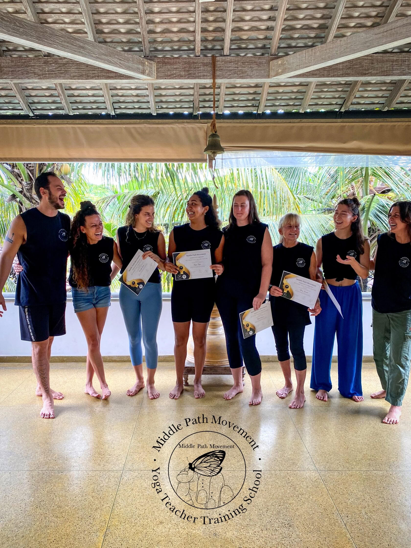 Luxury Yoga Teacher Training in Sri Lanka