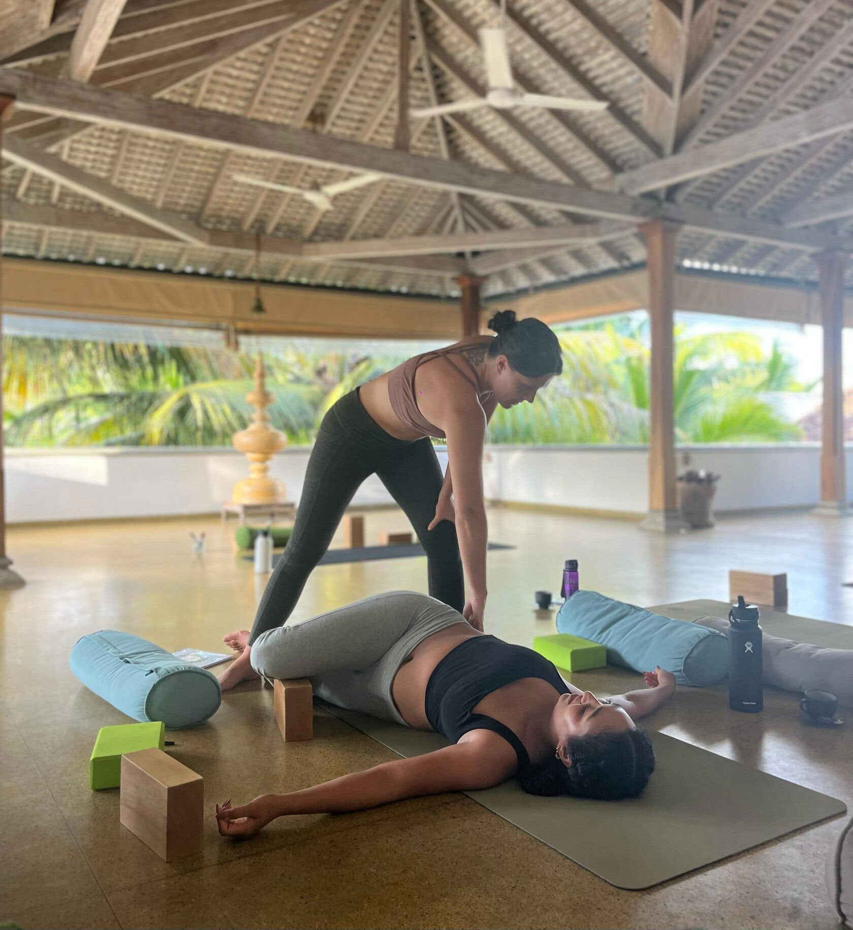 Luxury Yoga Teacher Training in Sri Lanka