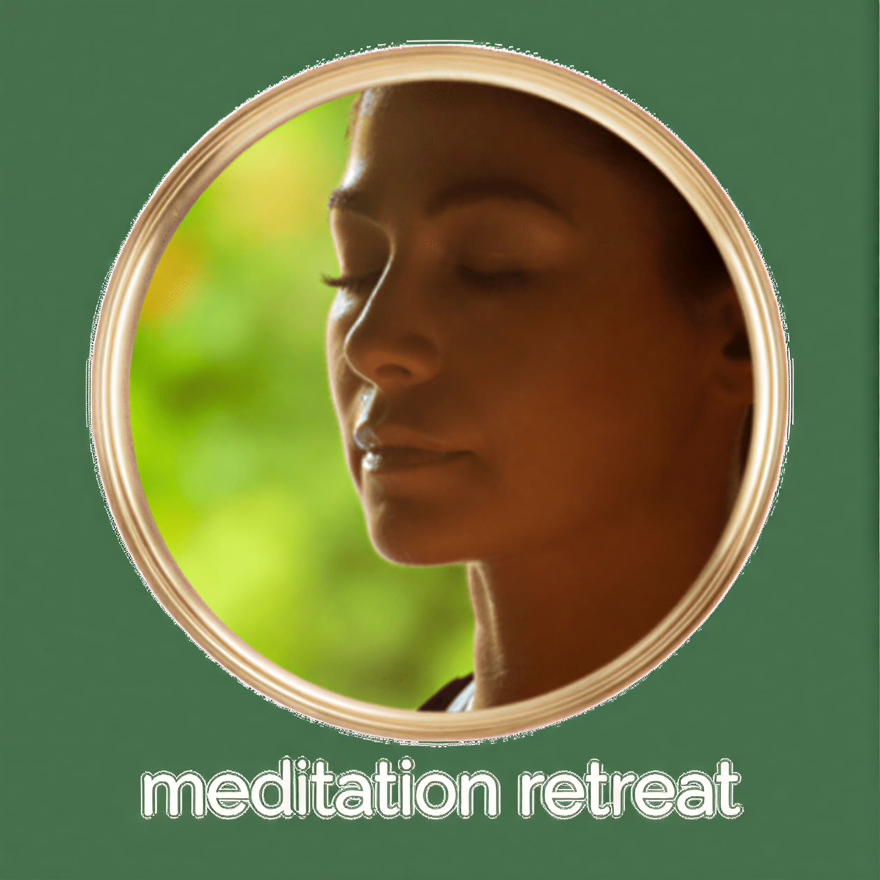 Meditation in Bali