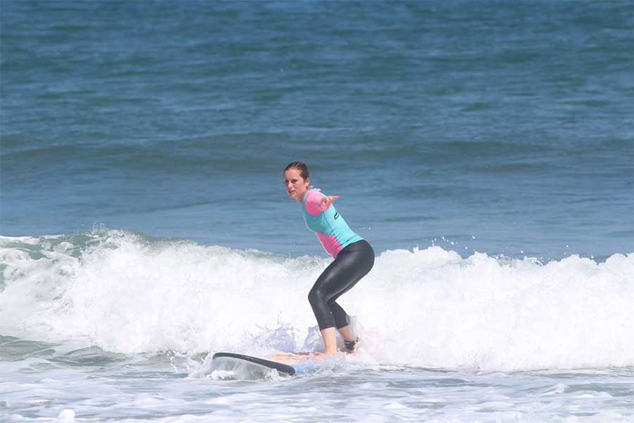 Womens Surf Retreat Package