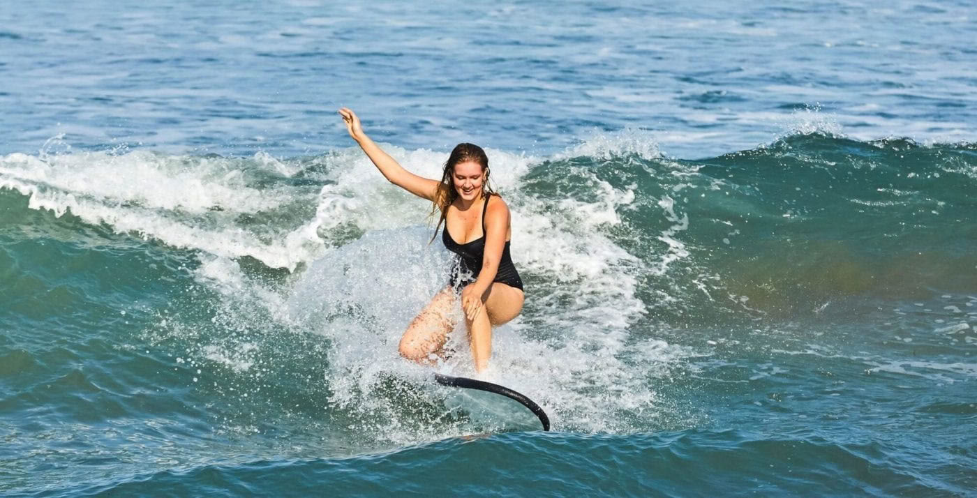 Womens Surf Retreat Package