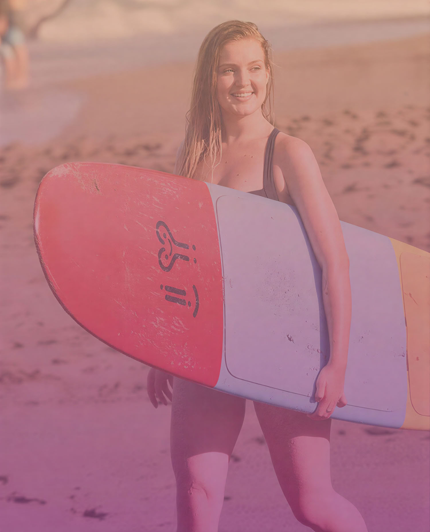 Womens Surf Retreat Package