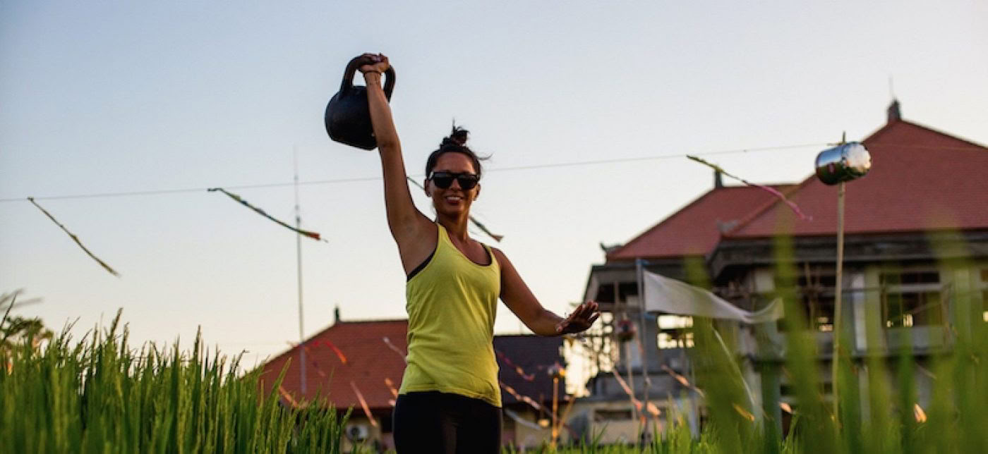 Ultra Fitness & Detox Retreat Package