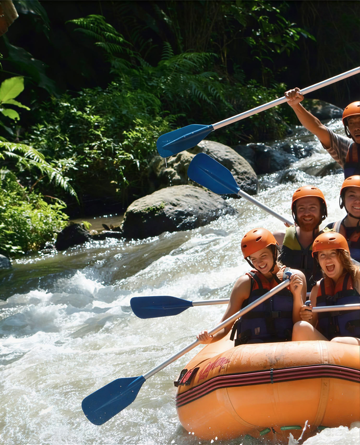 Thrillseeker Retreat Package