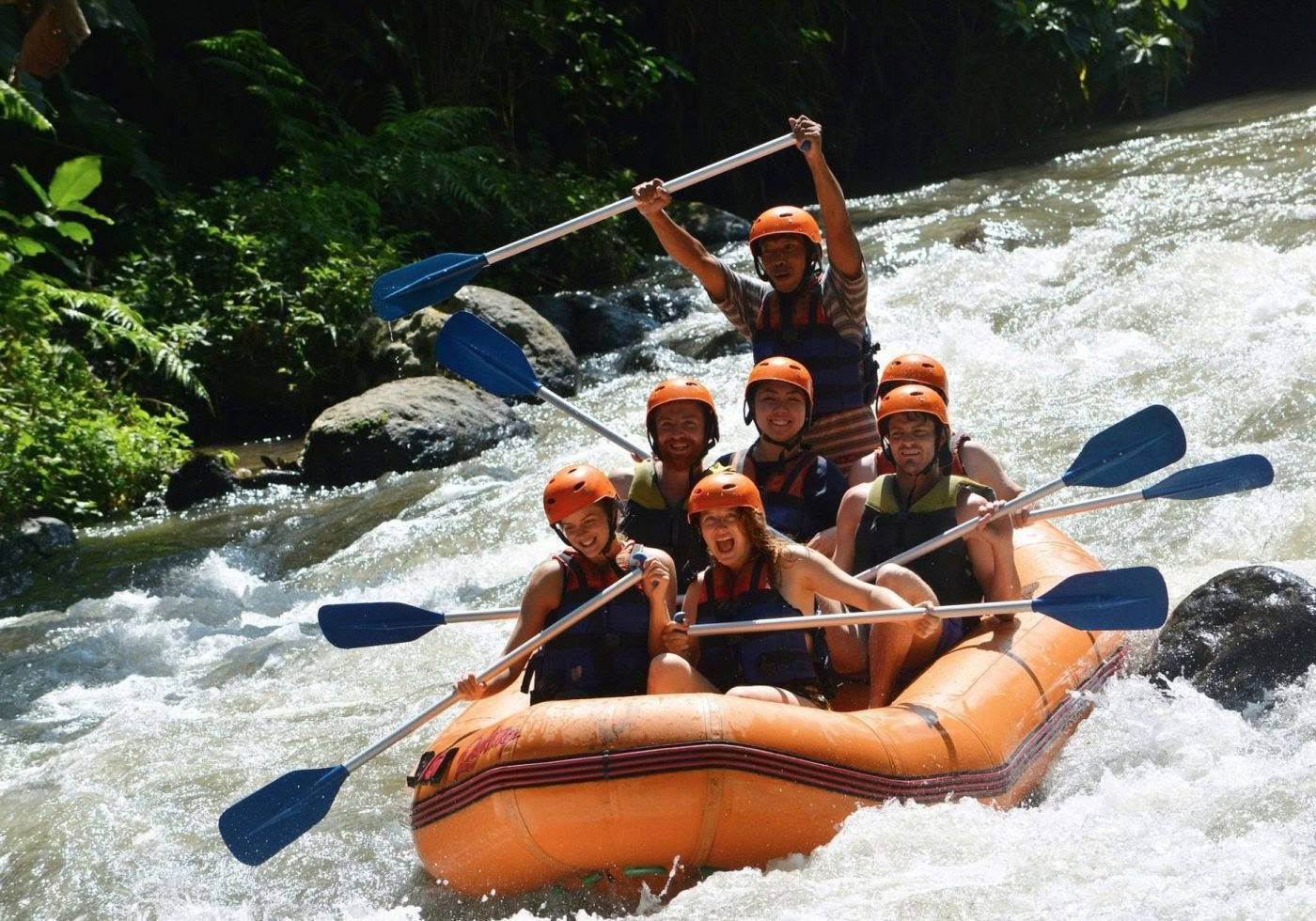 Thrillseeker Retreat Package