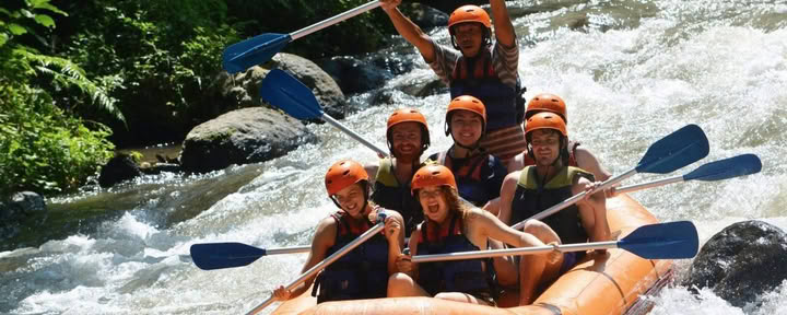 Thrillseeker Retreat Package