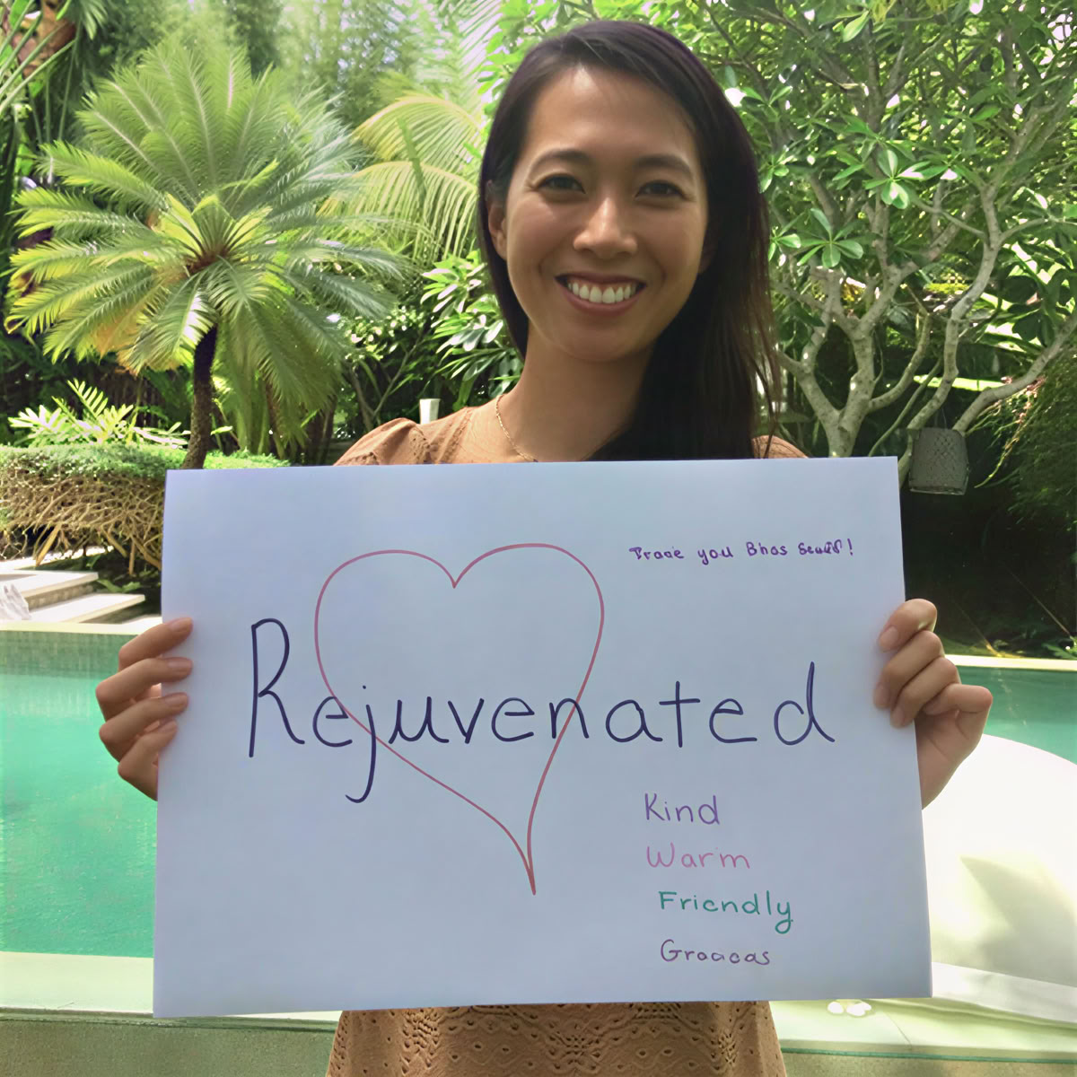 Waterlover Retreat Package