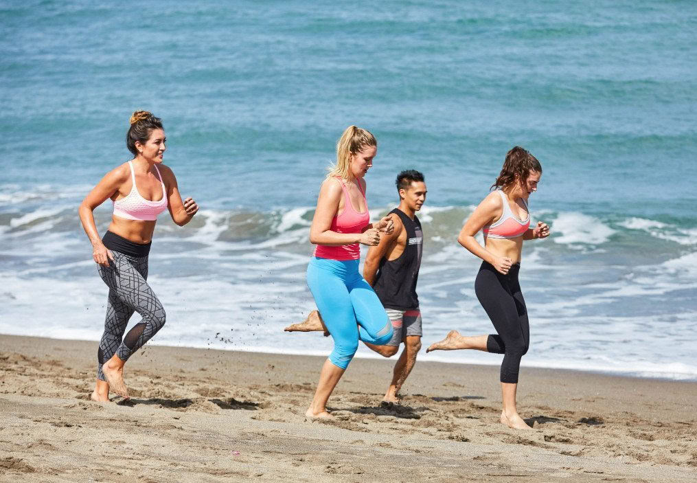 Bliss Active Retreat Package