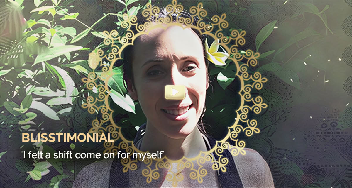 Eat Pray Love Retreat Package