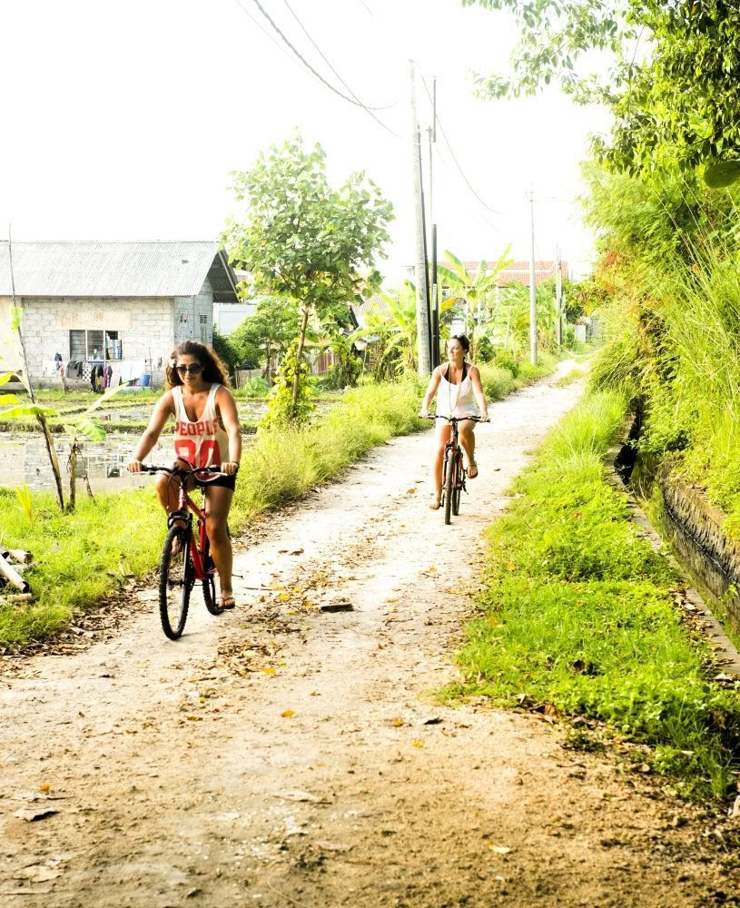 Eat Pray Love Retreat Package
