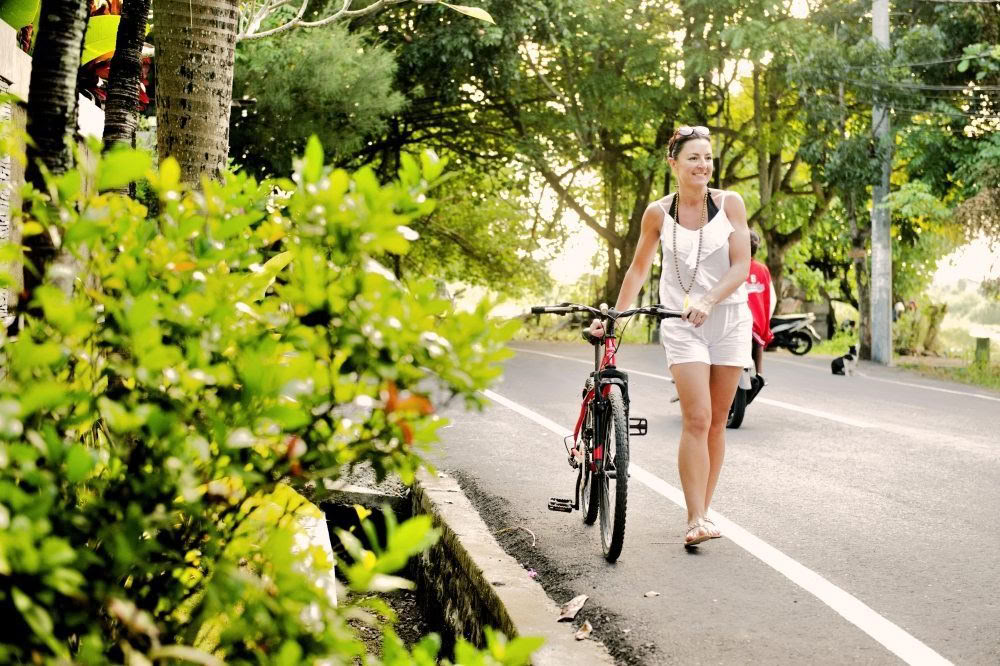 Eat Pray Love Retreat Package