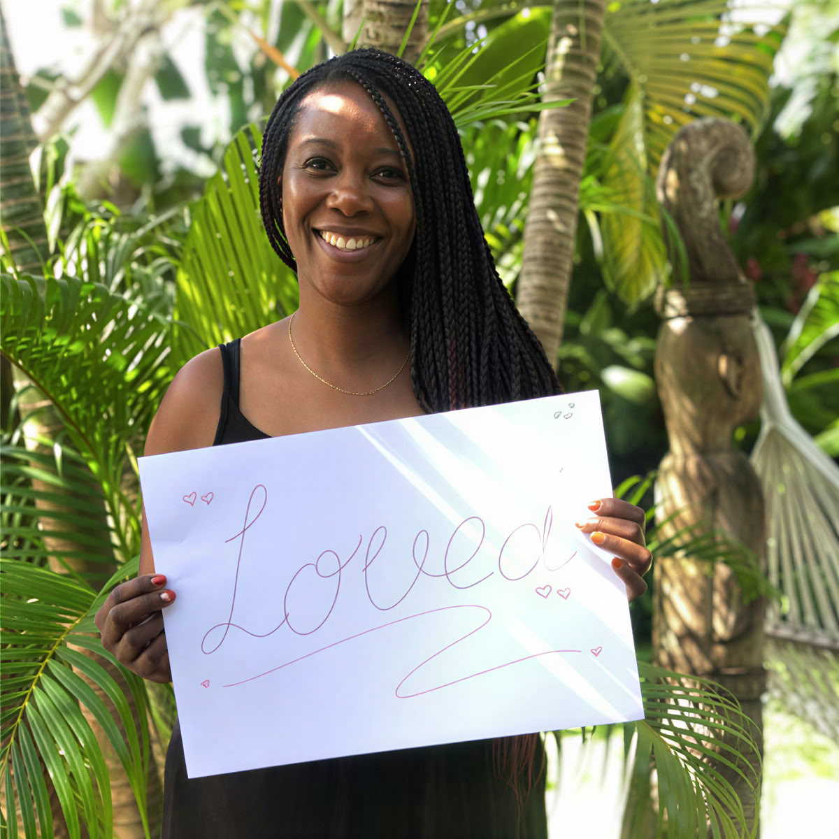 Eat Pray Love Retreat Package