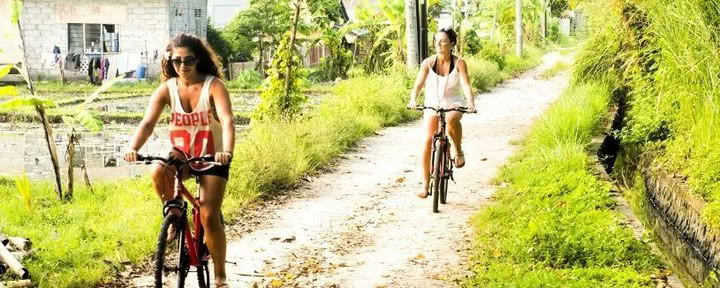 Eat Pray Love Retreat Package