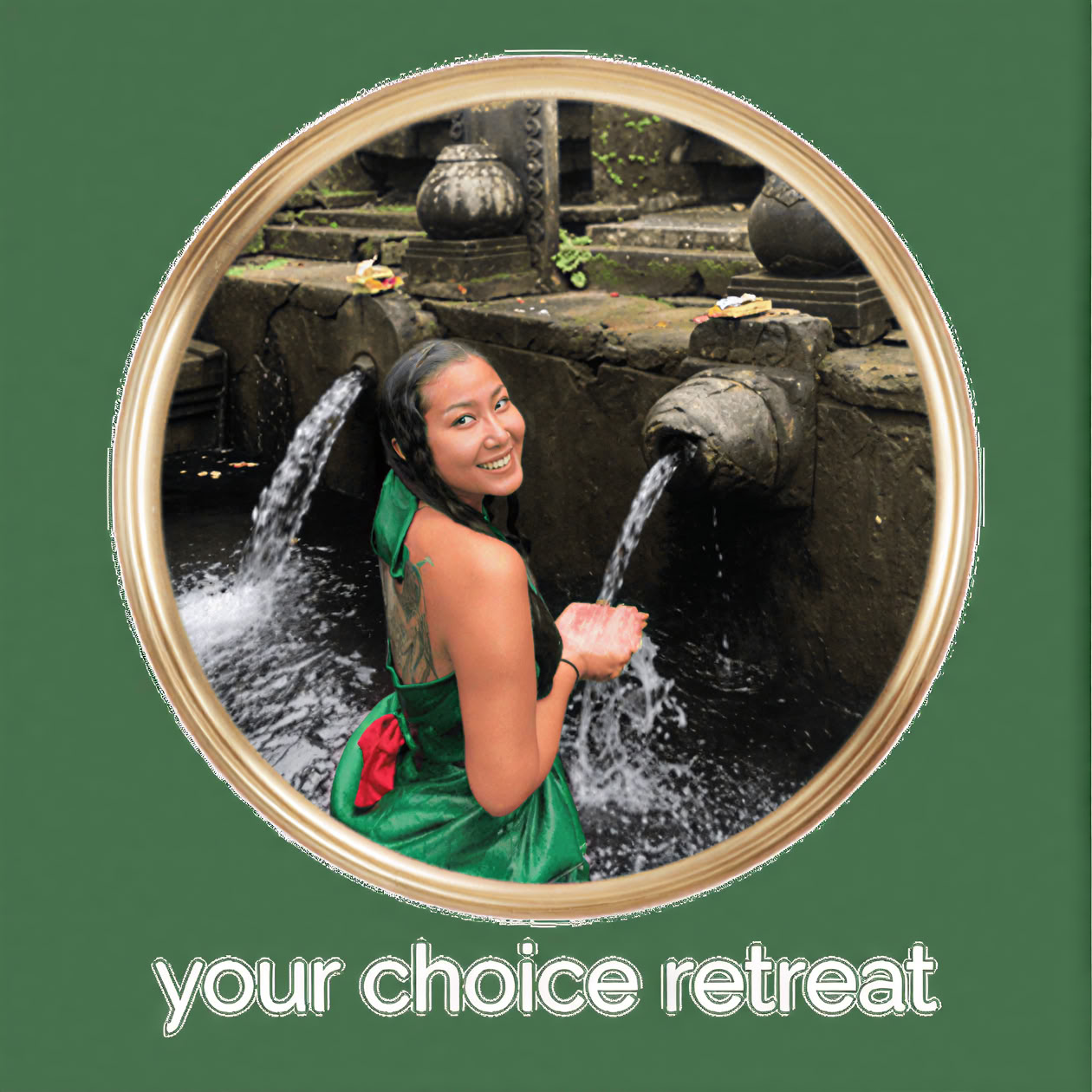 Healing Retreat Package