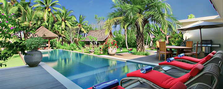 Healing Retreat Package