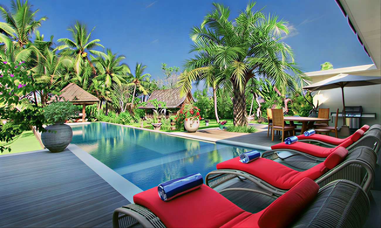 Fab Foodie Retreat Package