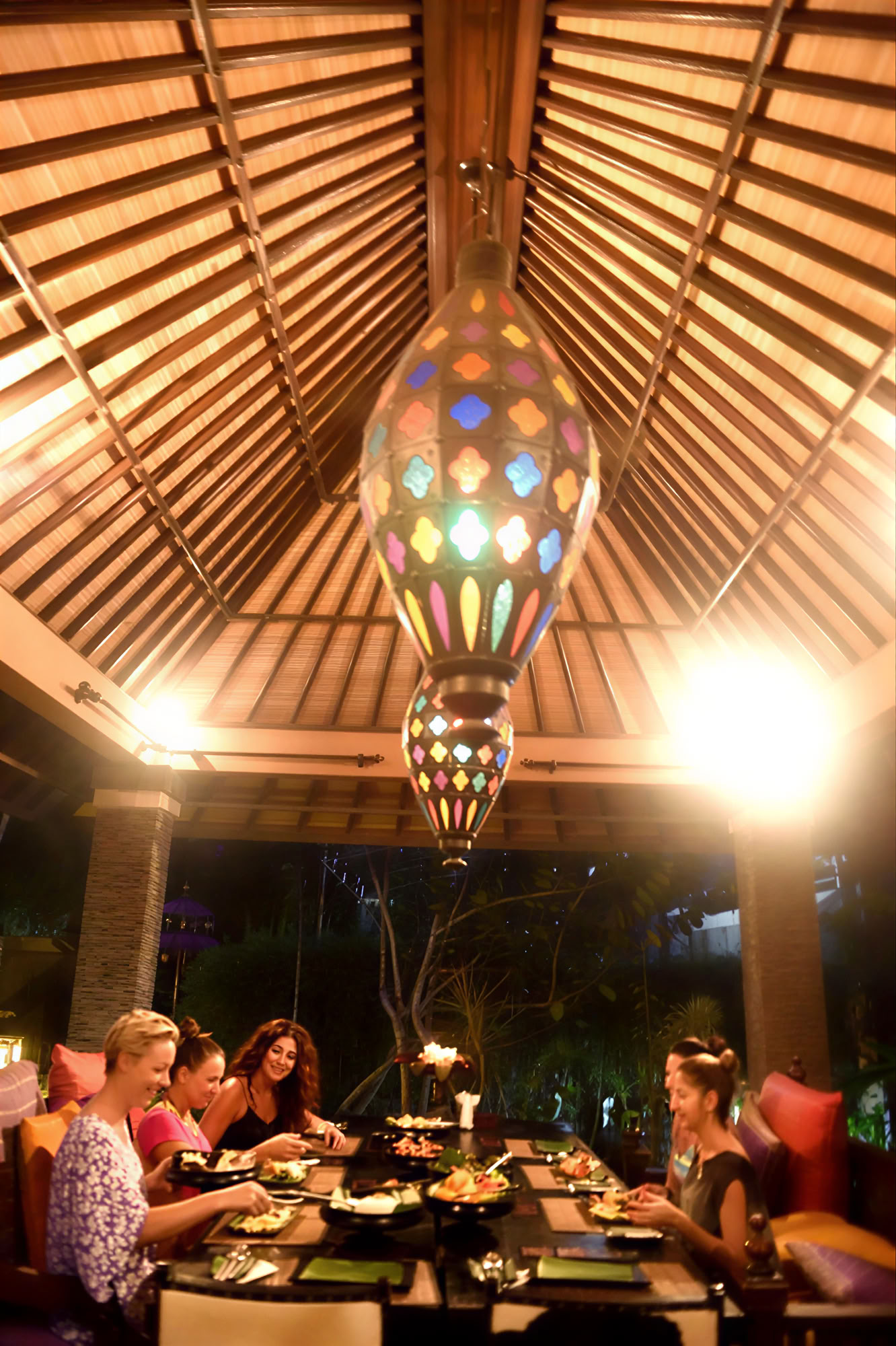 Fab Foodie Retreat Package