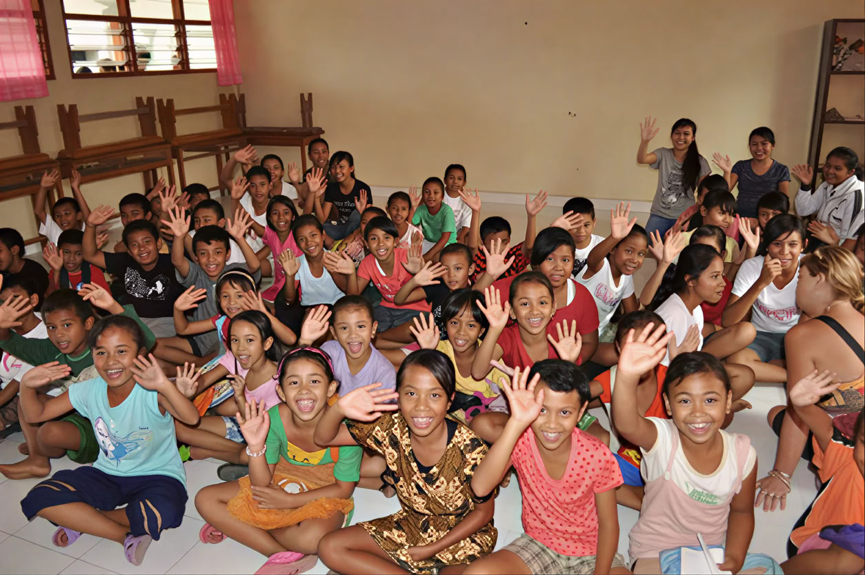 Humanitarian Retreat for Women