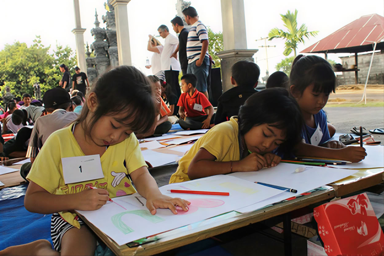 Humanitarian Retreat for Women
