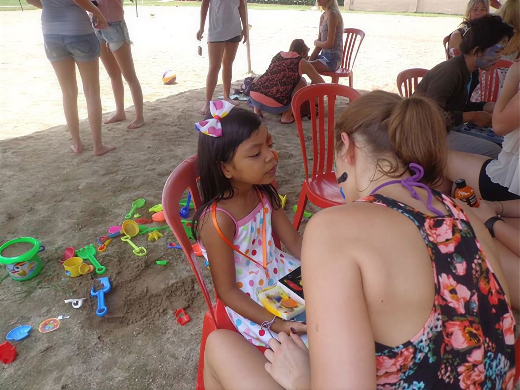 Humanitarian Retreat for Women