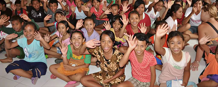 Humanitarian Retreat for Women
