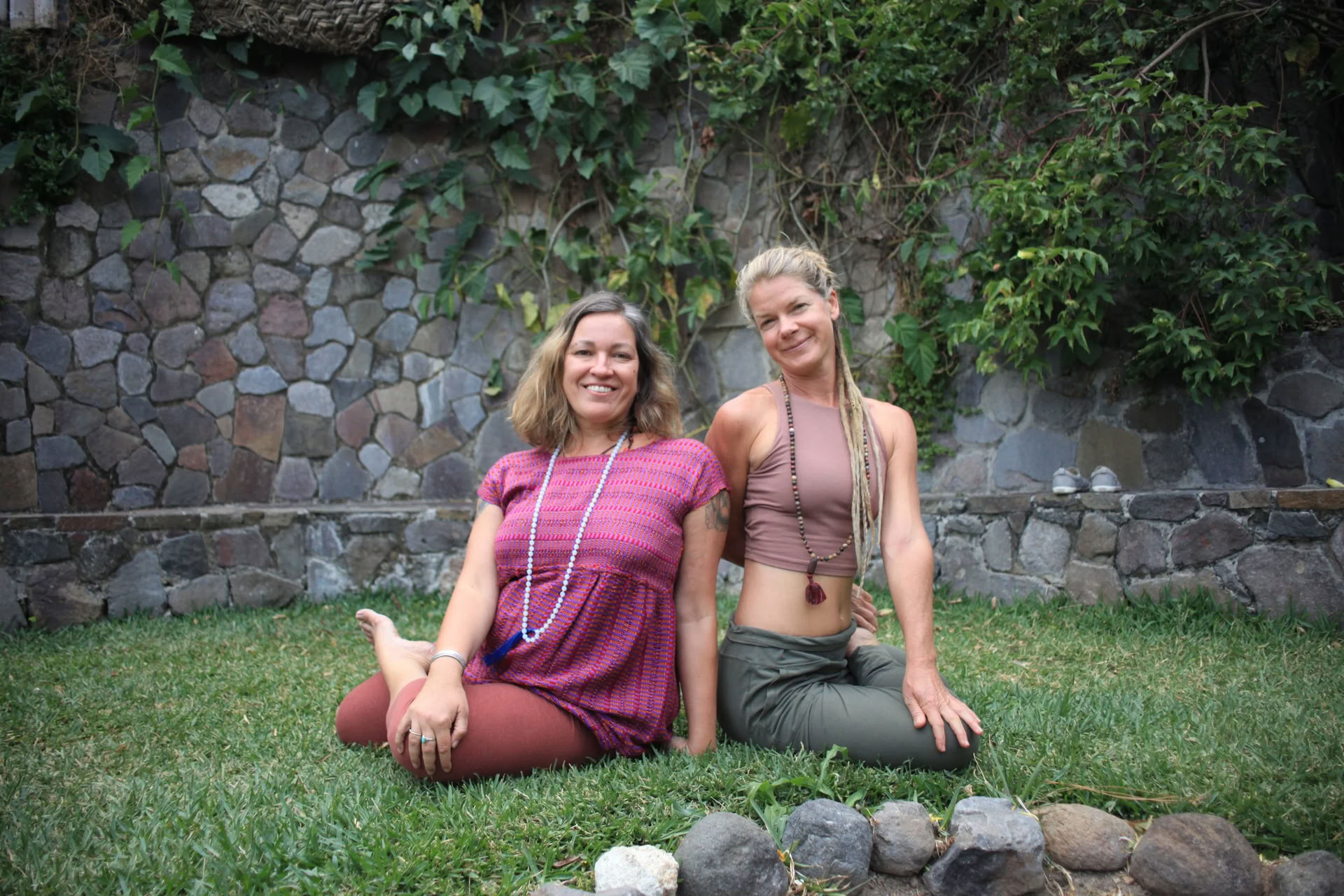 Heart of the Earth: Yoga & Nature Retreat