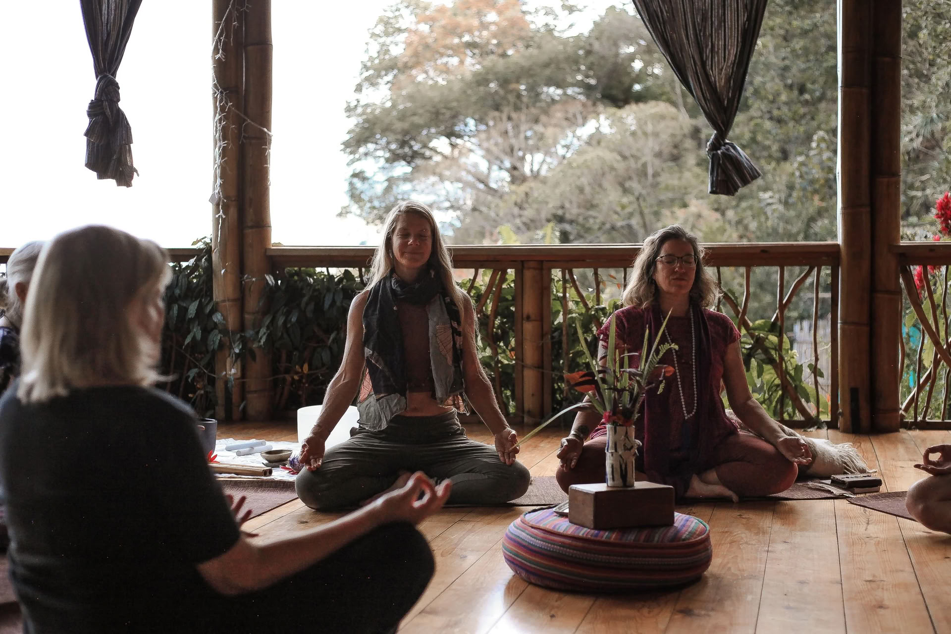 Heart of the Earth: Yoga & Nature Retreat