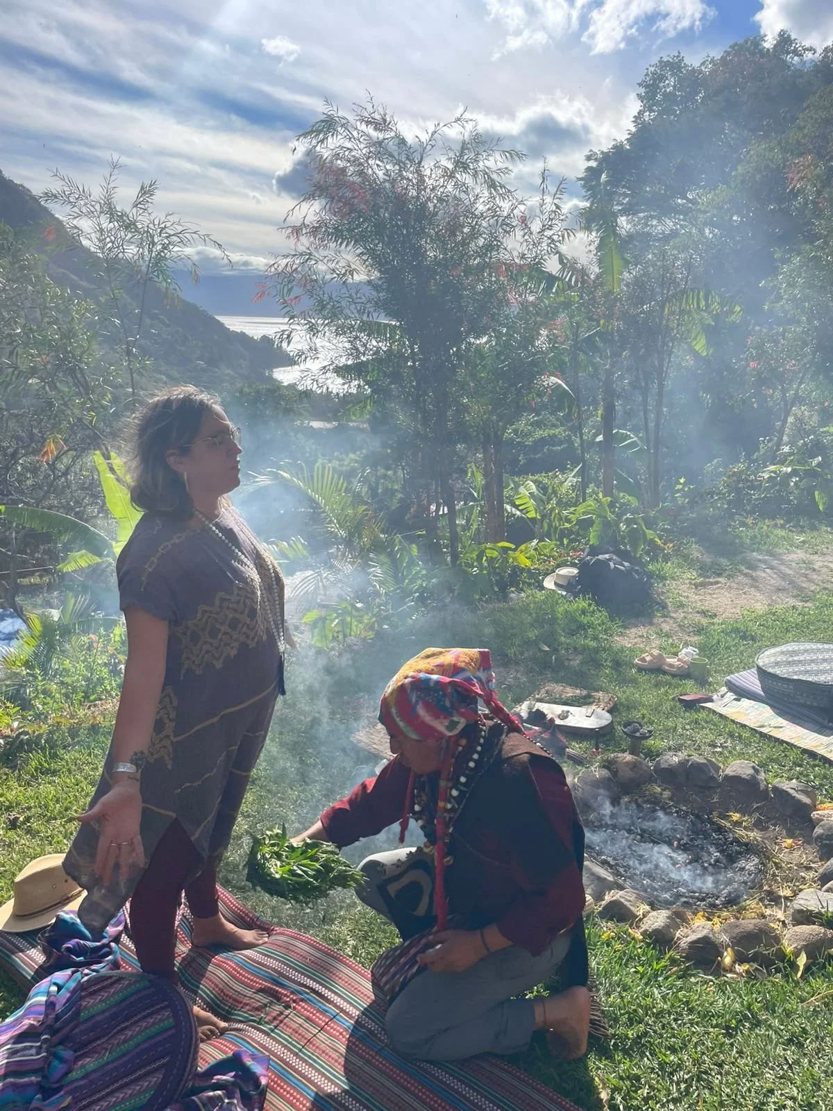 Heart of the Earth: Yoga & Nature Retreat