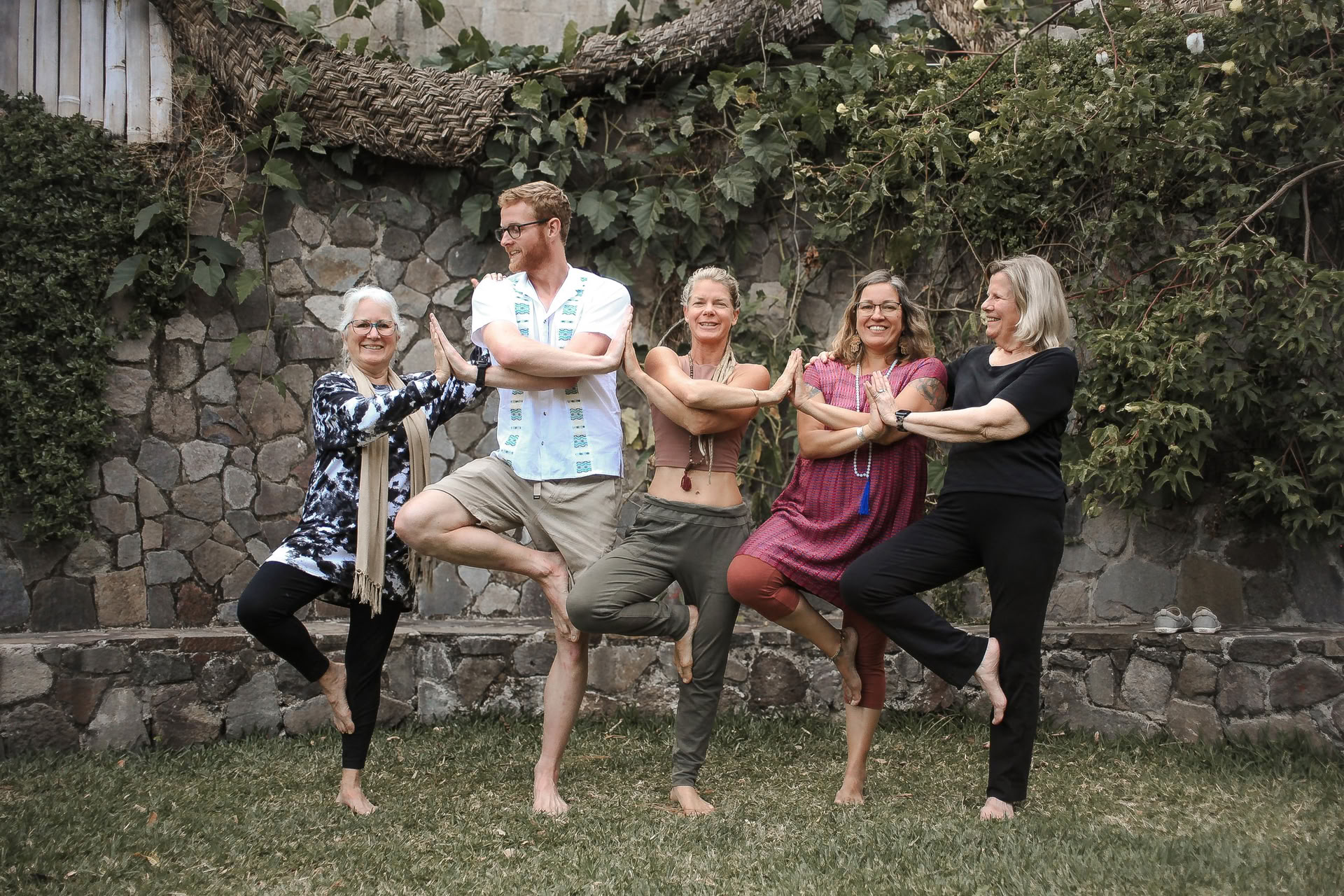 Heart of the Earth: Yoga & Nature Retreat