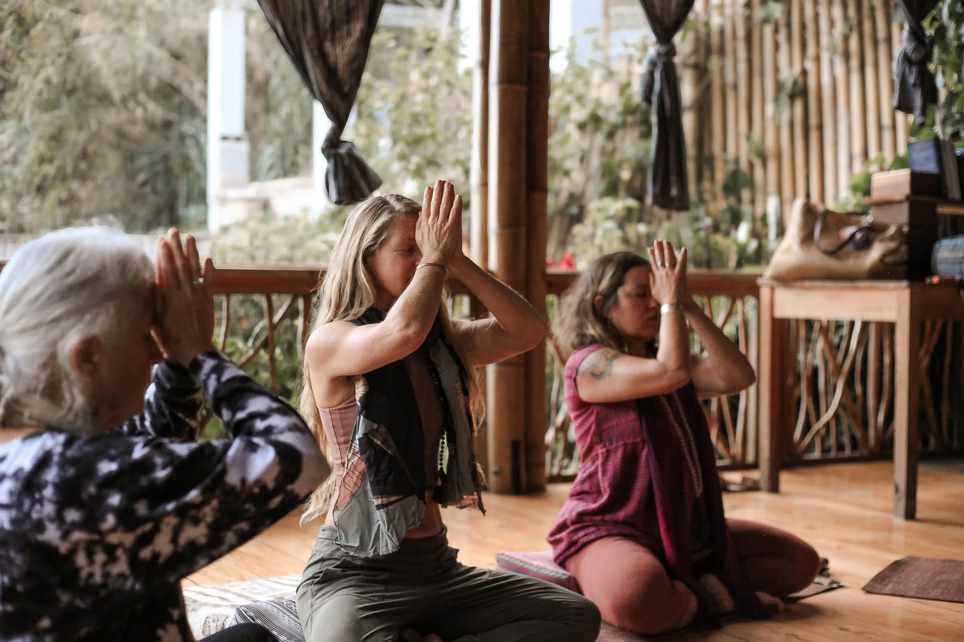 Heart of the Earth: Yoga & Nature Retreat