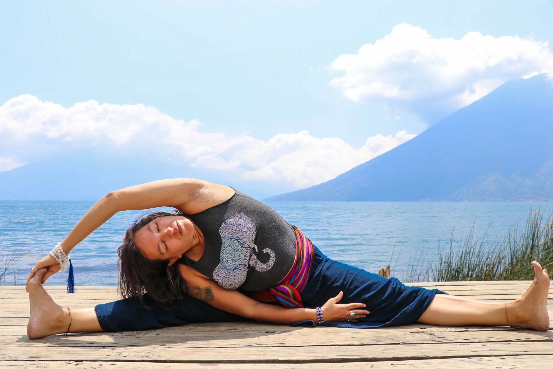 Turtle Medicine: Yoga, Breath & Writing Retreat