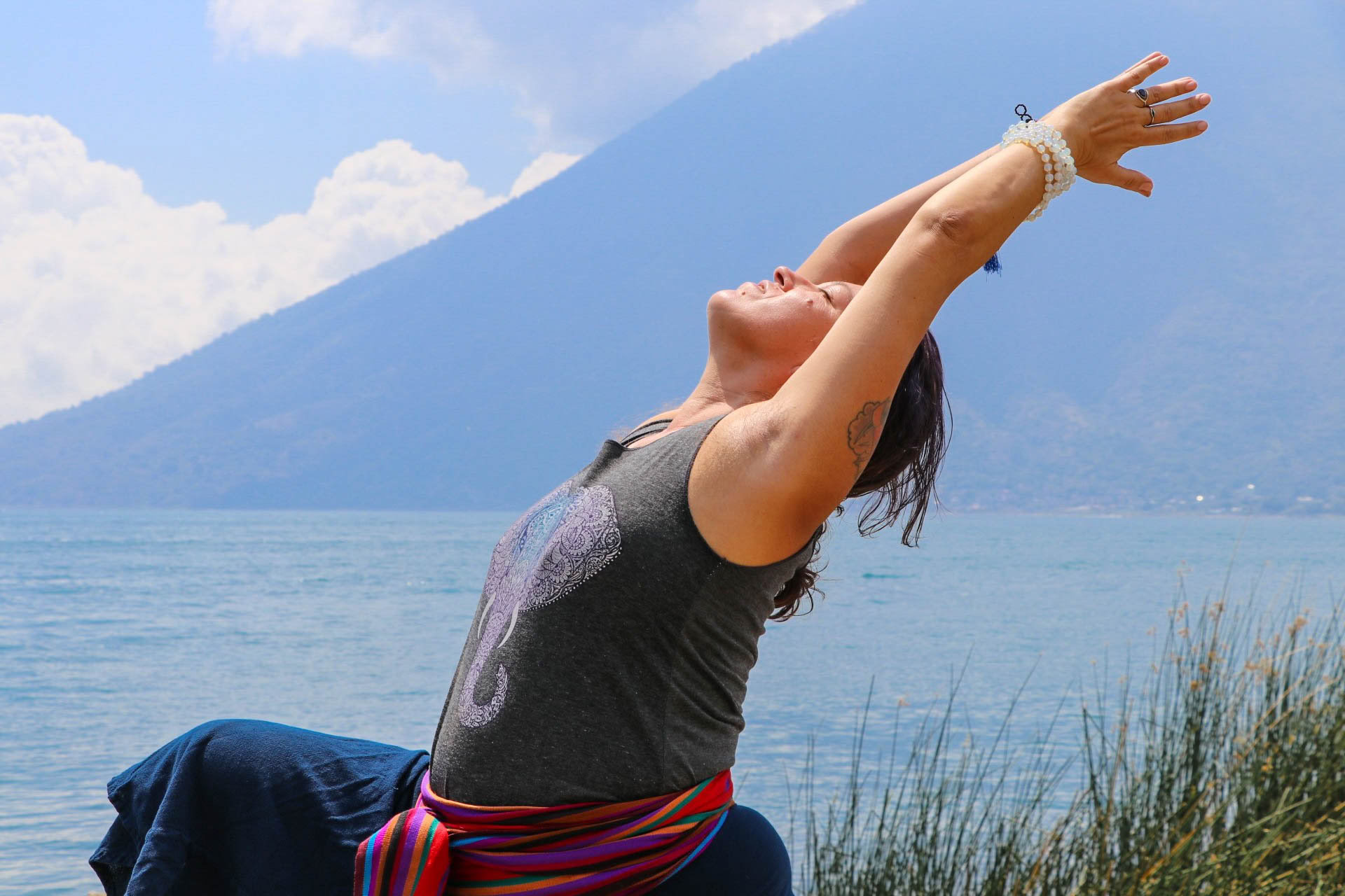 Turtle Medicine: Yoga, Breath & Writing Retreat