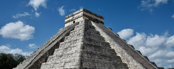 Yoga & Mayan Culture Retreat with Charles & Michelle