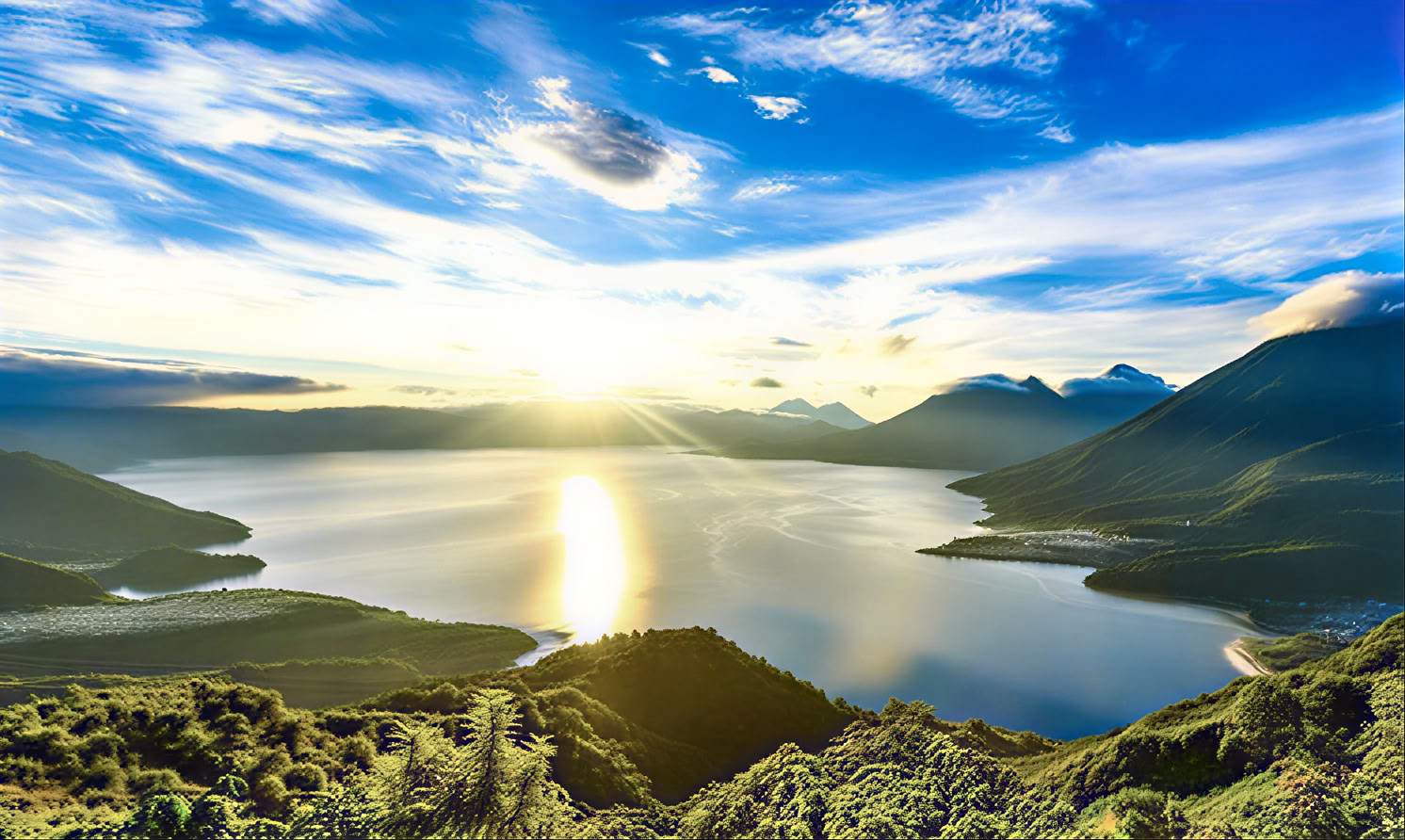 6-Day Guatemala Yoga Retreat – September 1-6, 2026 with Michelle Fajkus