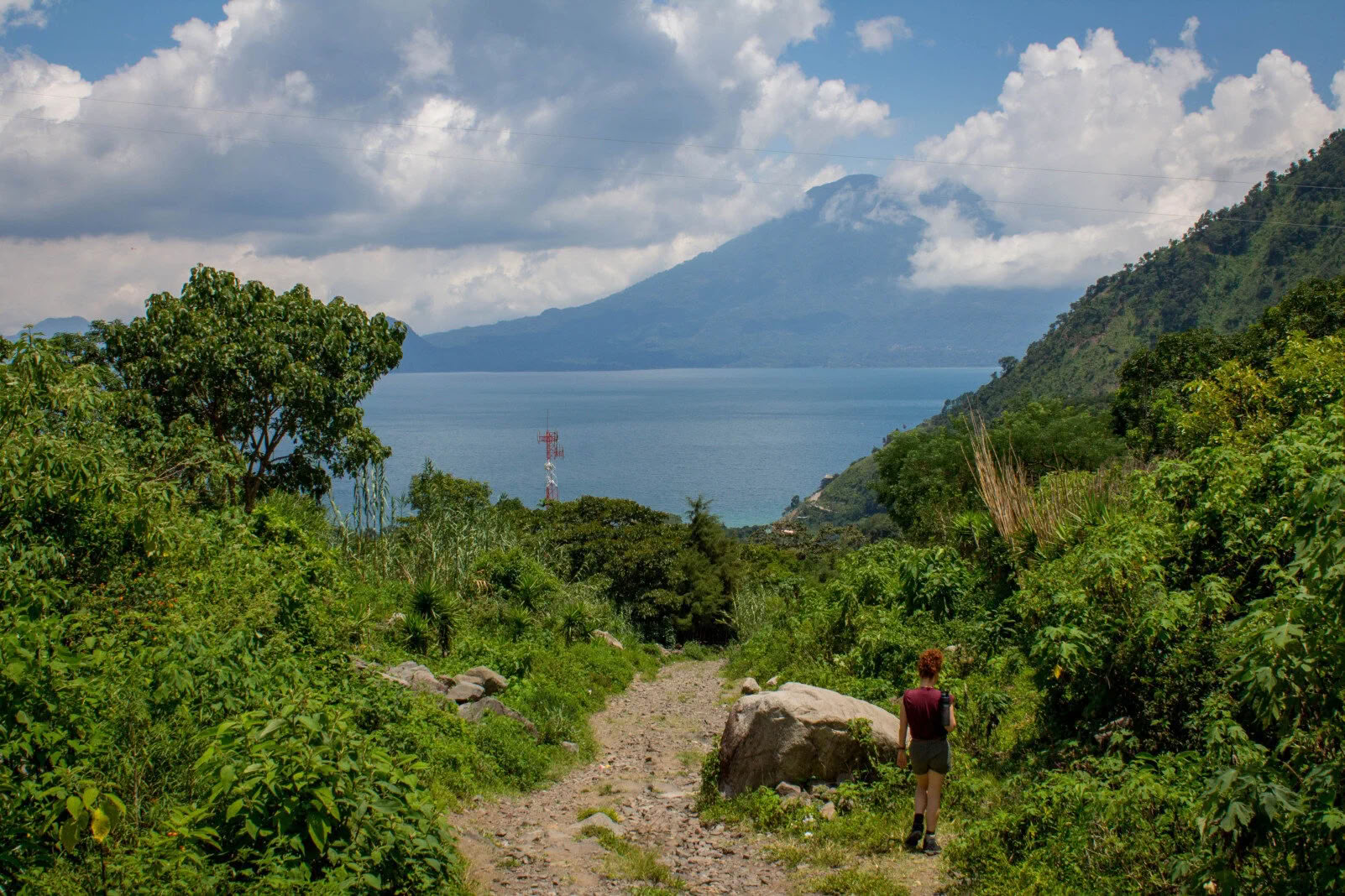 6-Day Guatemala Yoga Retreat – June 12-17, 2027 with Michelle Fajkus