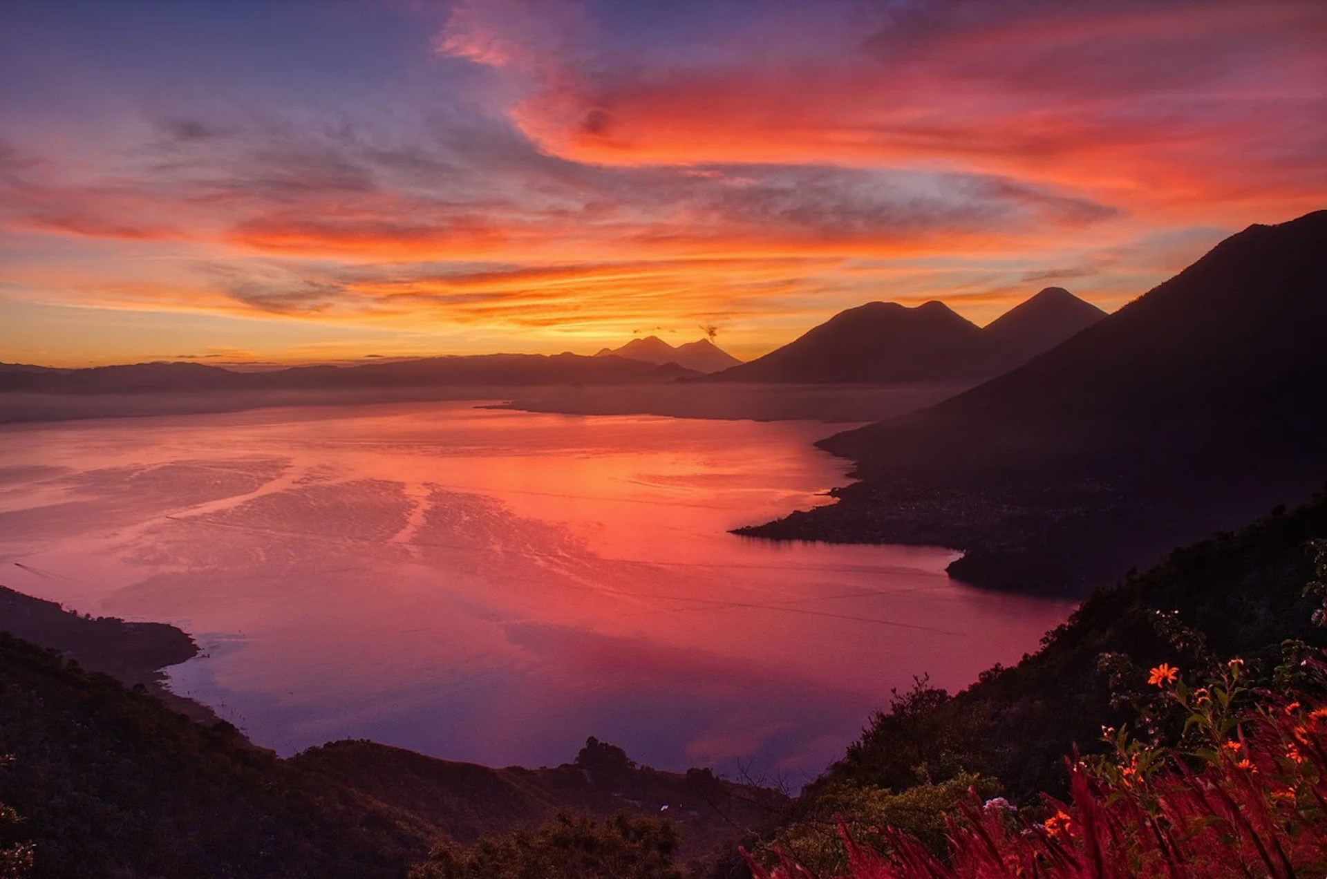 6-Day Guatemala Yoga Retreat – June 12-17, 2027 with Michelle Fajkus
