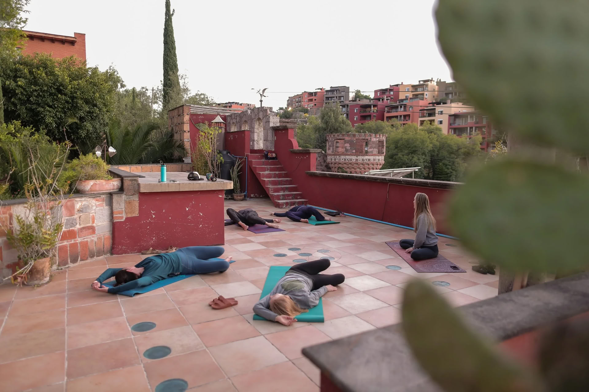 6-Day Mexico Retreat