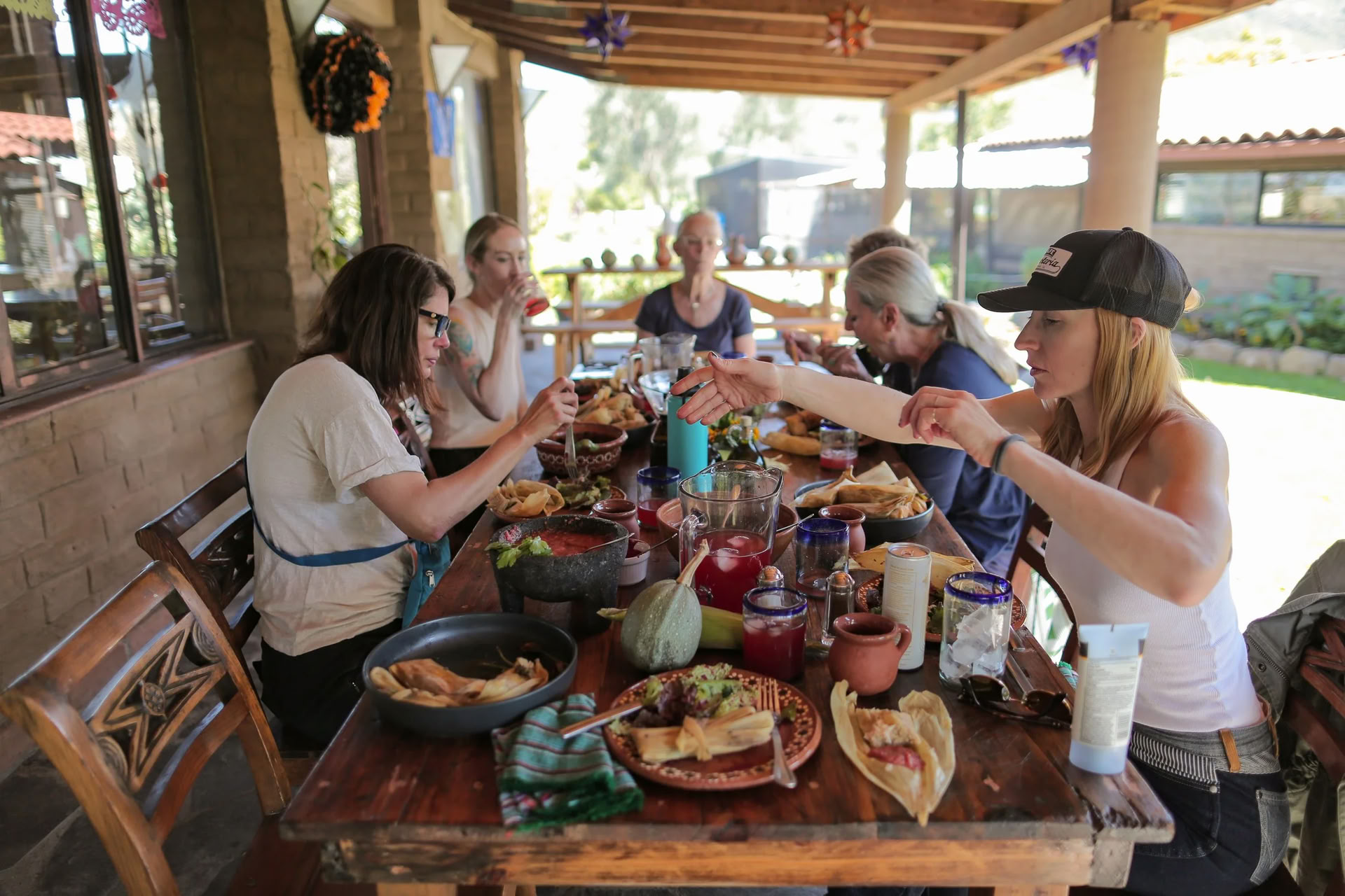 6-Day Mexico Retreat