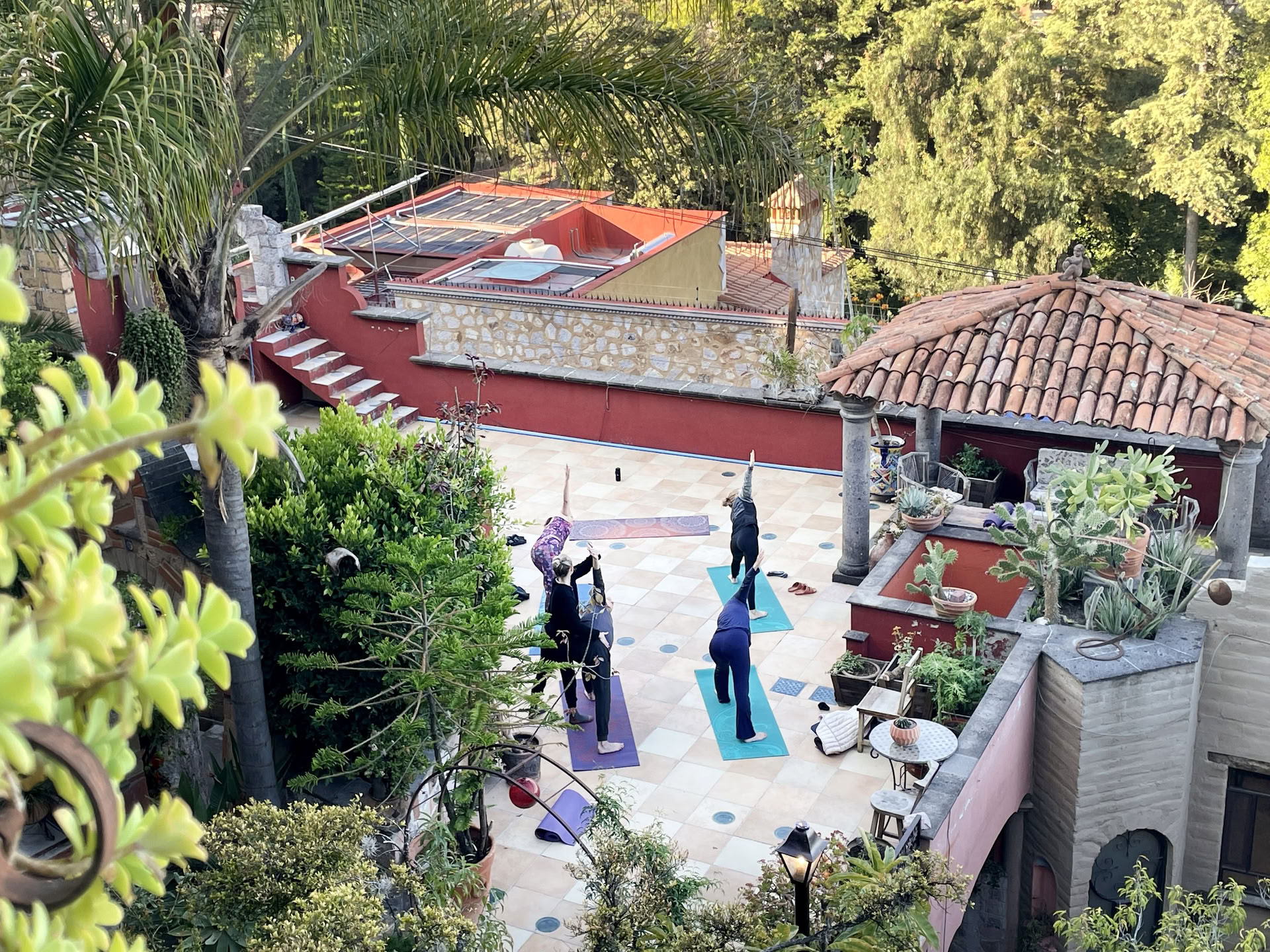 6-Day Mexico Retreat