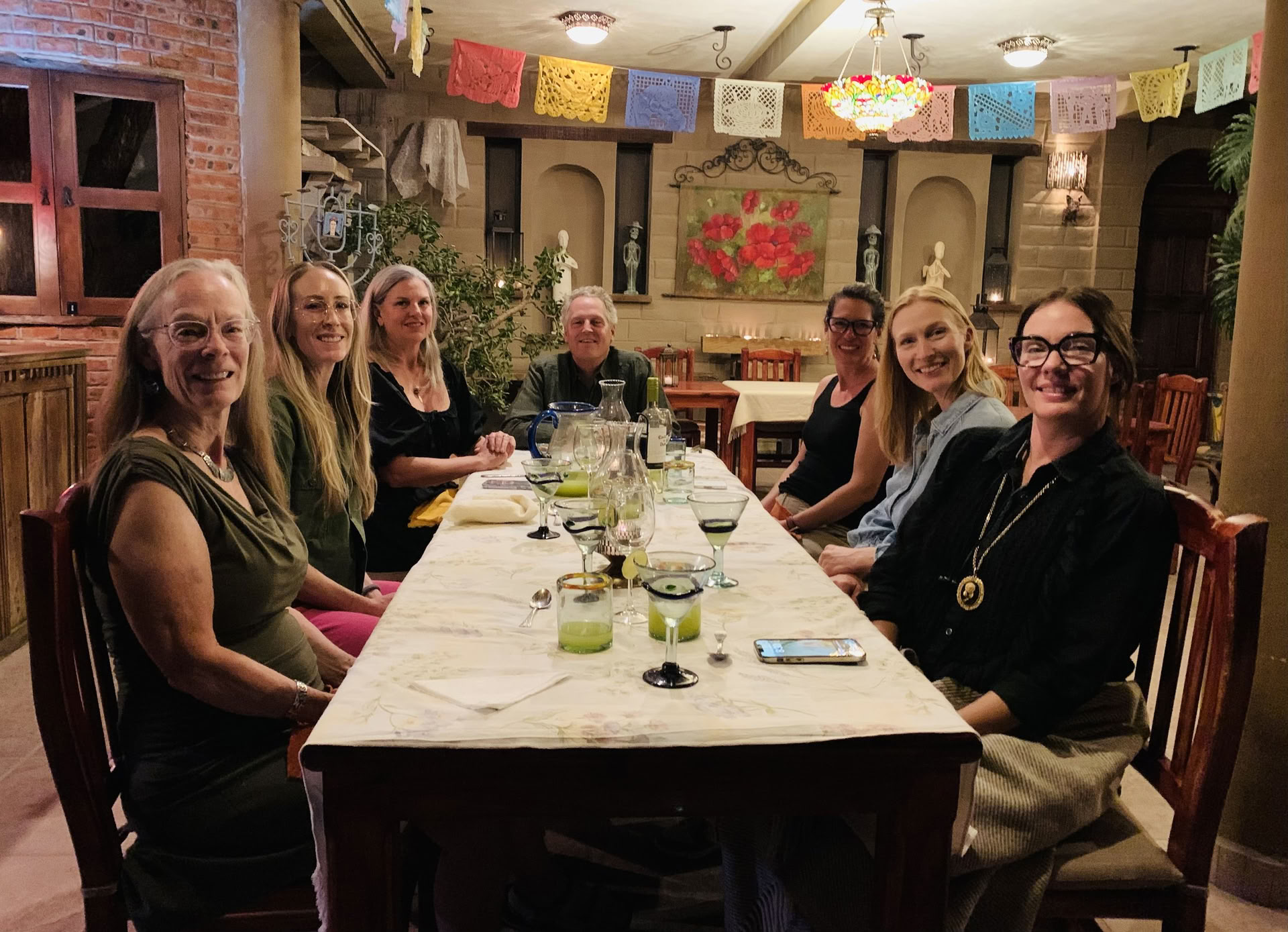 6-Day Mexico Retreat