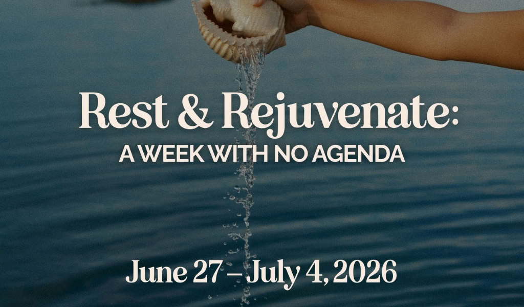 Rest & Rejuvenate