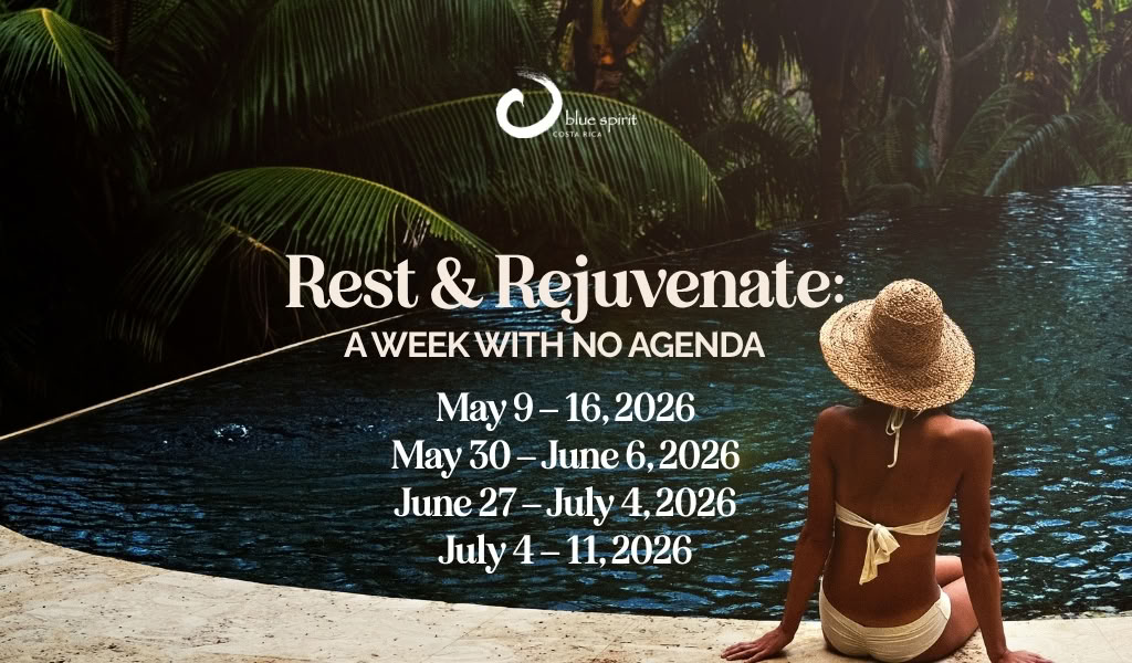 Rest & Rejuvenate