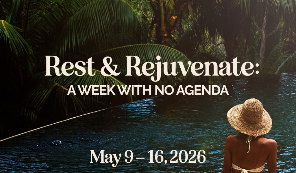 Rest & Rejuvenate