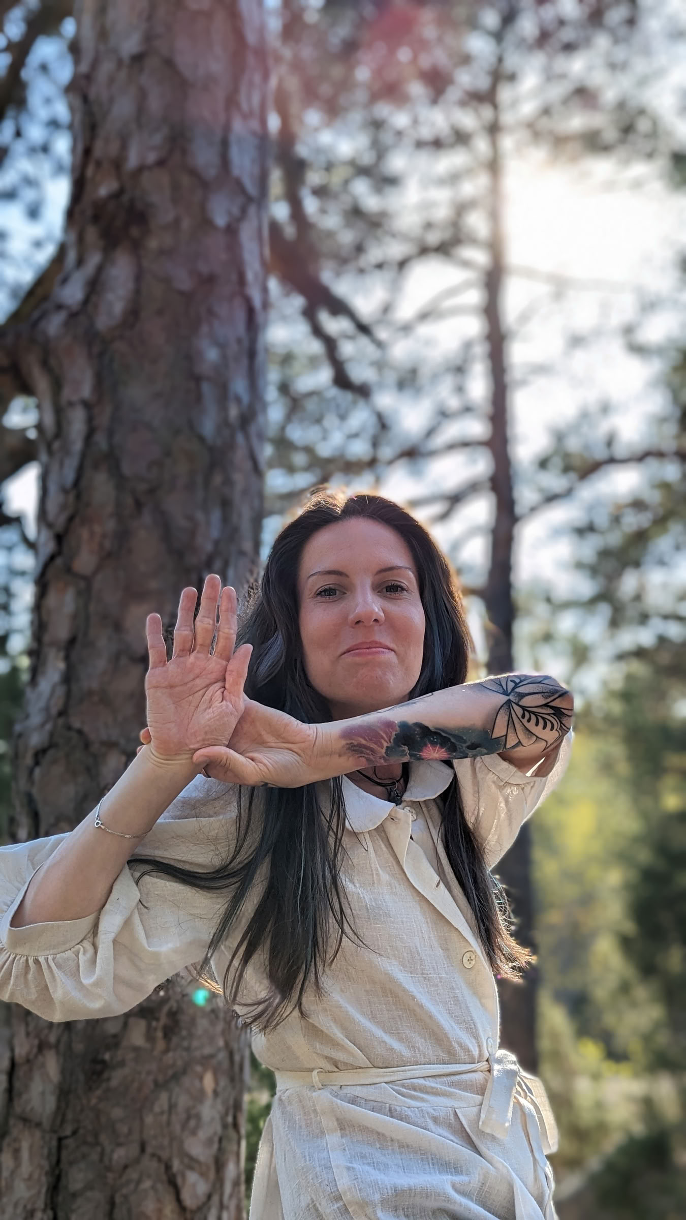 Holistic Health Through Creative Transformation