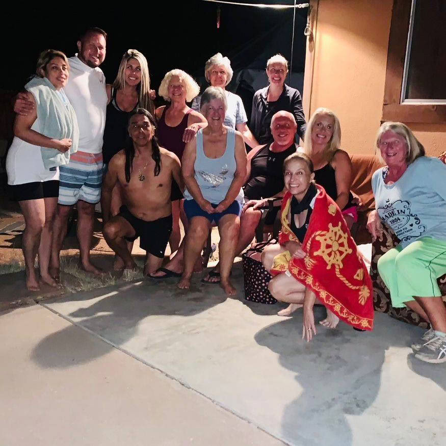 Annual Spiritual Retreat