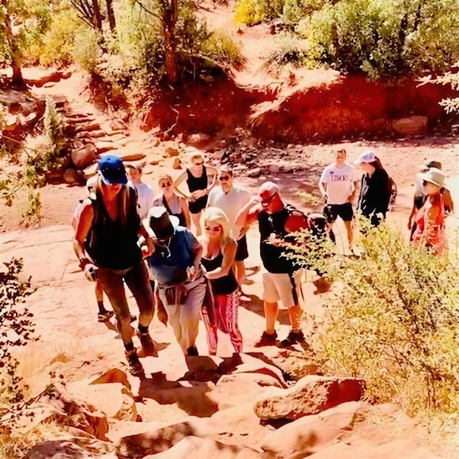 Annual Spiritual Retreat