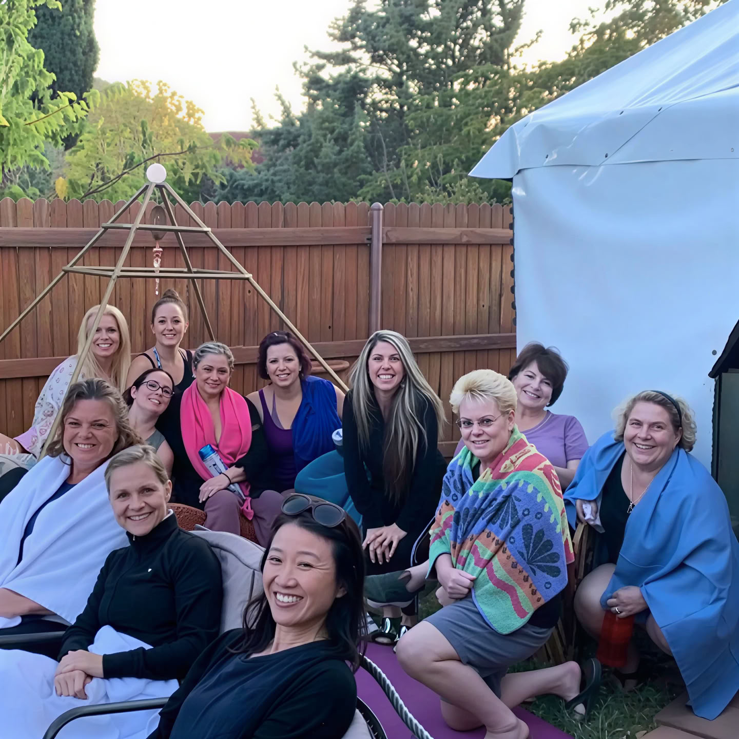 Annual Spiritual Retreat