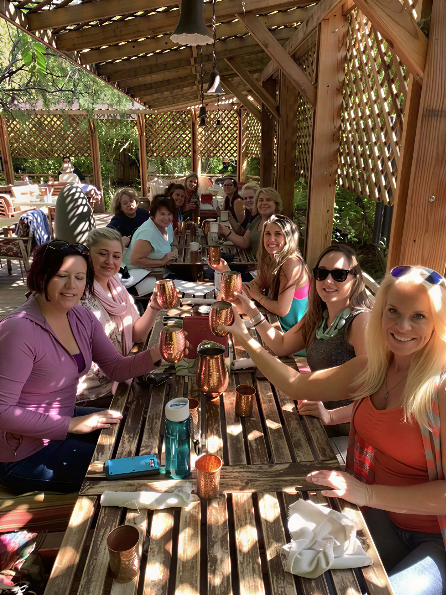 Annual Spiritual Retreat